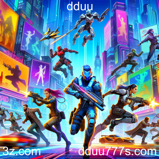 Explorando a Emoção dos Jogos de Ação